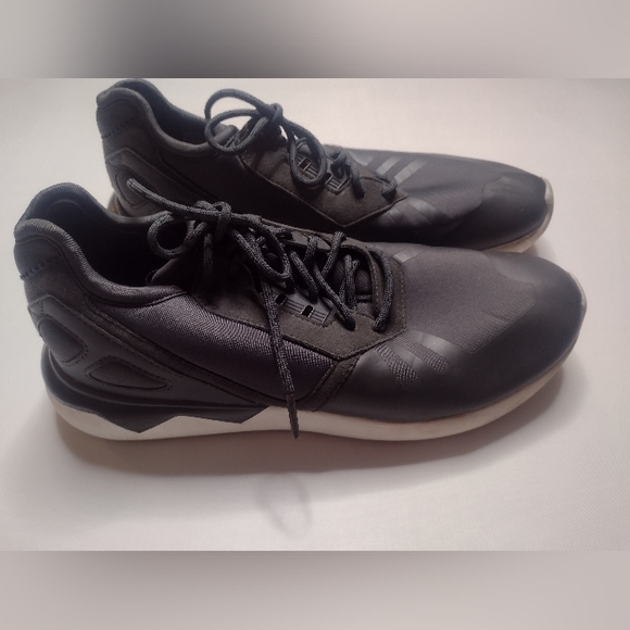 Adidas Men's Sneakers Shoes 6.5 Lace Up Workout Activewear Running B6 - Picture 5 of 5